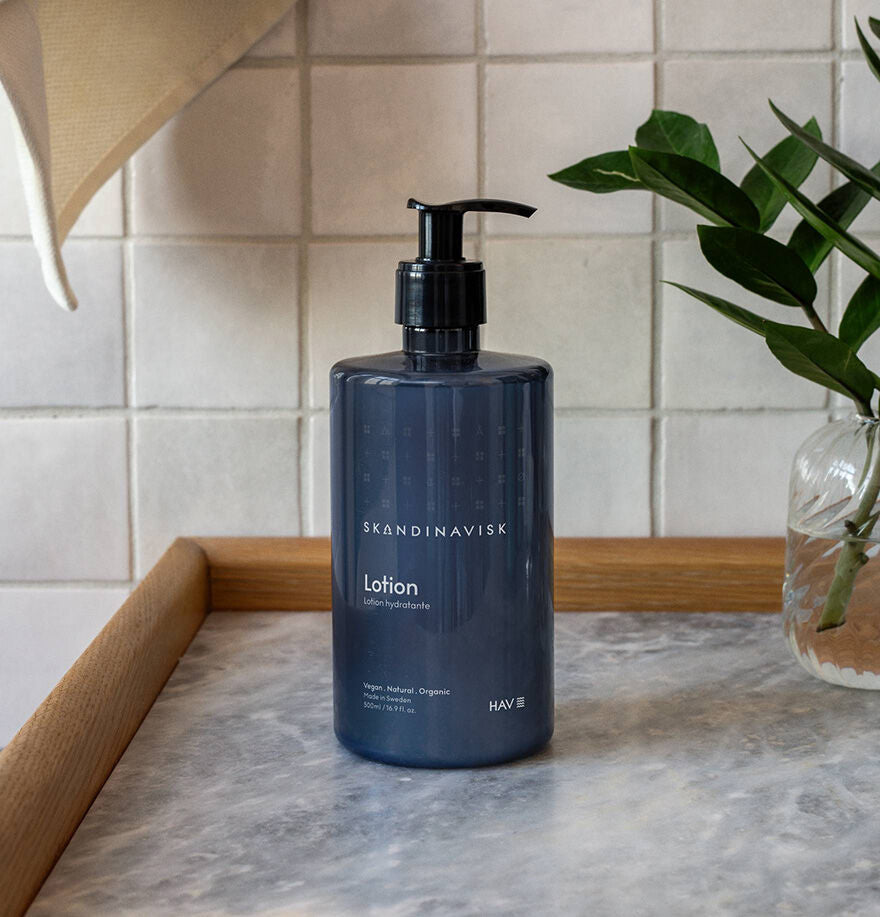 Skandinavisk HAV Lotion – Hand & Body 500 ml