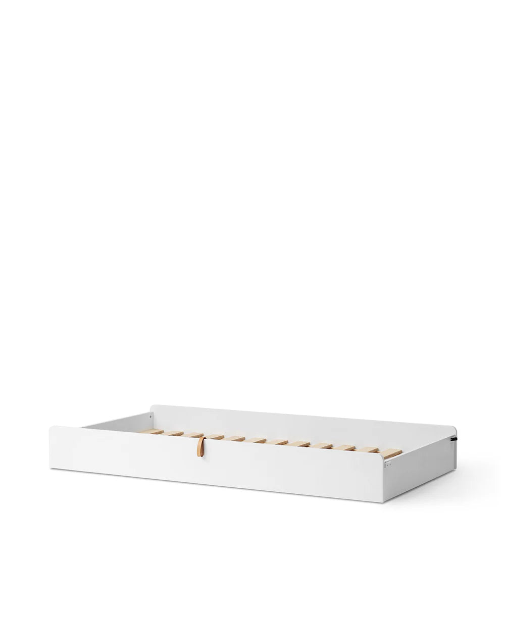 Mini+ junior bed oak