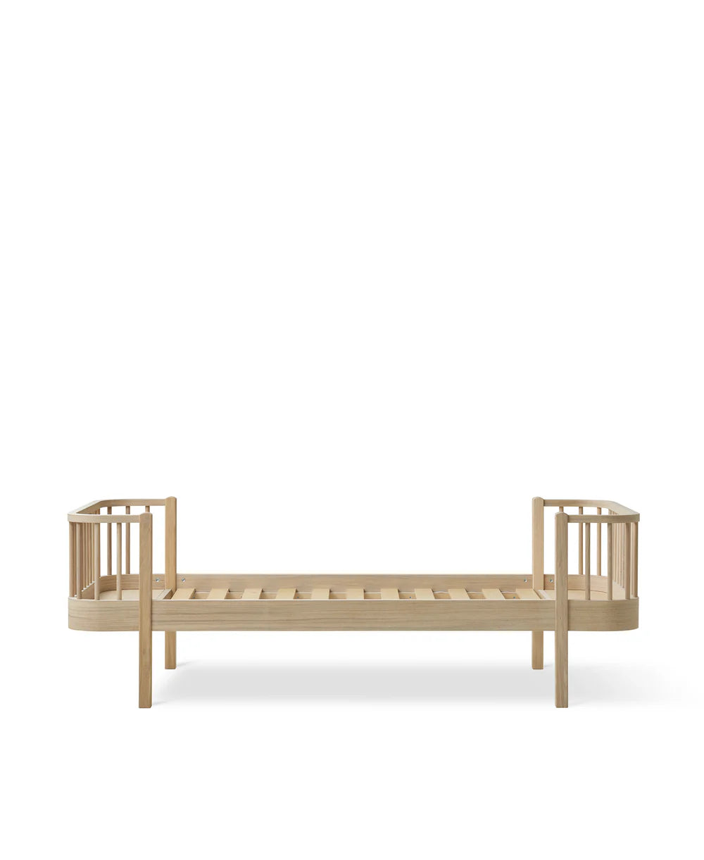 Oliver Furniture Wood Original Bett, Eiche