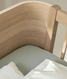 Mini+ halbhohes Etagenbett Eiche von Oliver Furniture