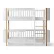 Oliver Furniture Mini+ halbhohes Etagenbett