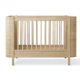 Oliver Furniture Wood Mini+ Babybett Eiche