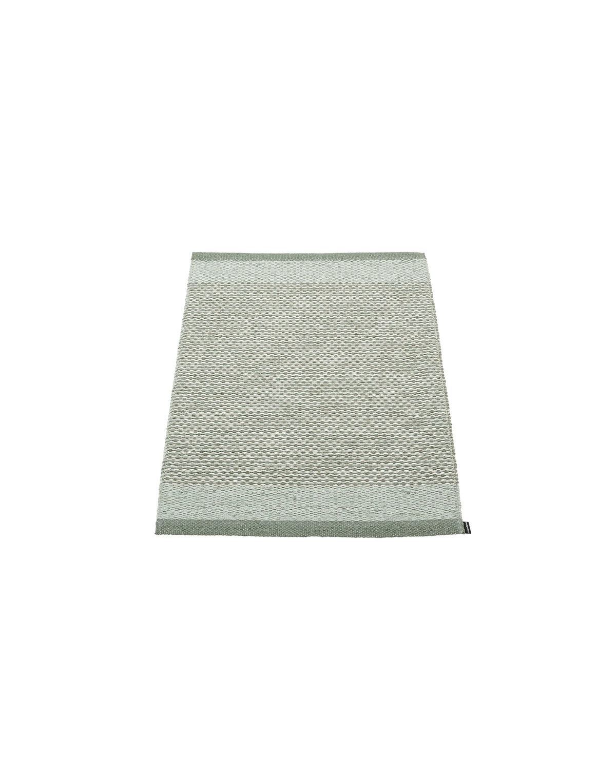 Pappelina EDIT Kleiner Teppich – Army 60 x 85 cm