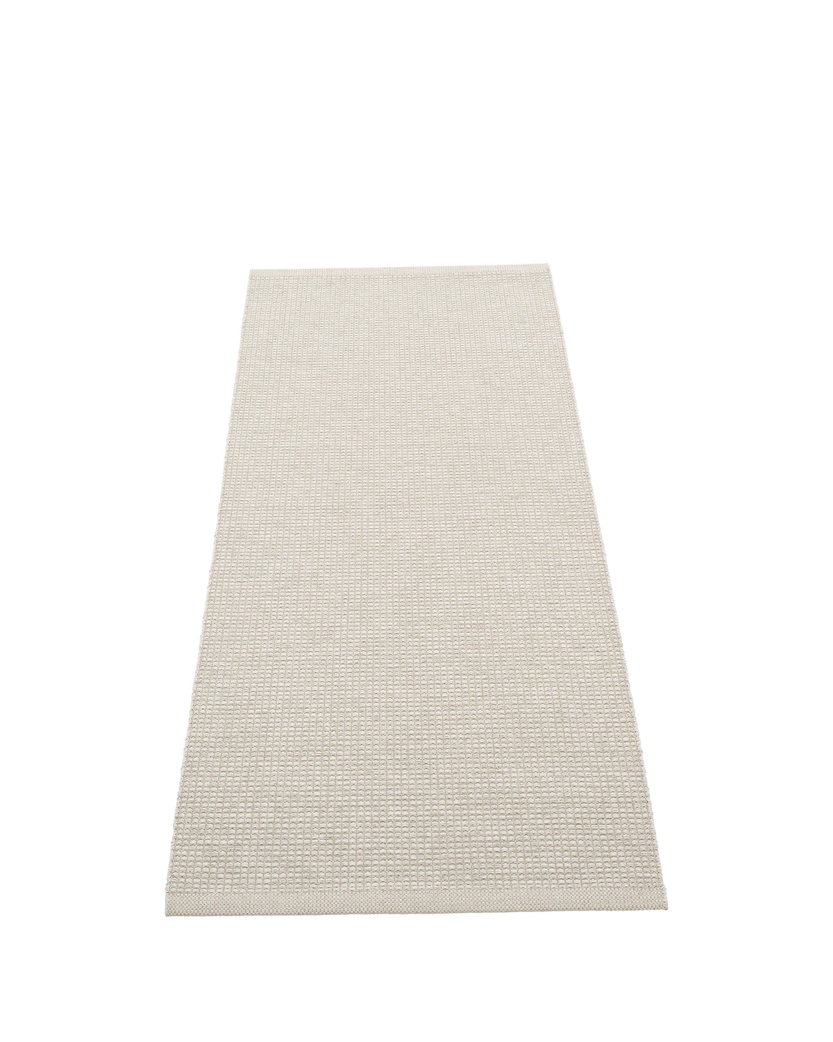 Pappelina EMM Teppichläufer – Fossil Grey 70 × 120 cm