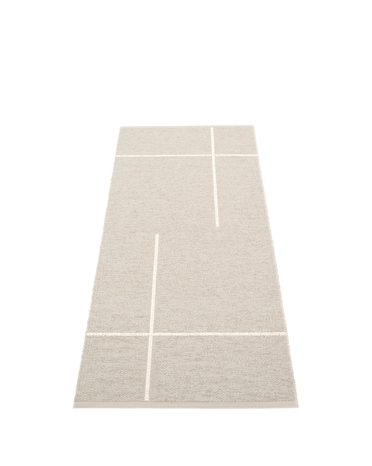 Pappelina FRED Teppichläufer – Linen