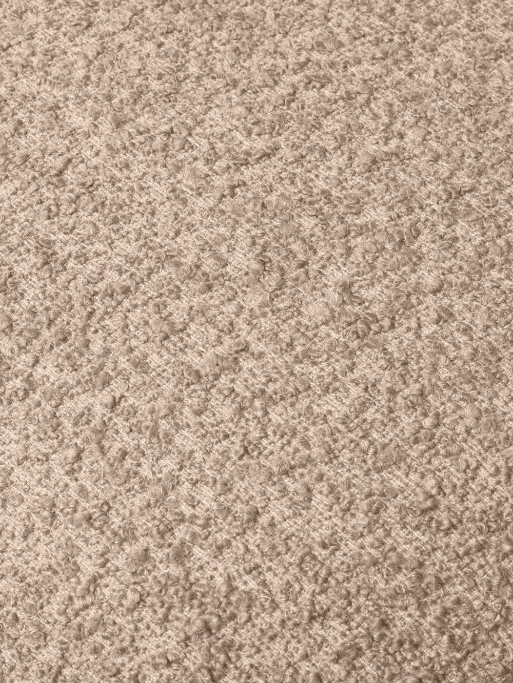 Rico Lounge Chair Boucle Sand