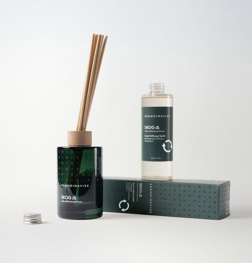 Skandinavisk SKOG Duftdiffuser – 200 ml