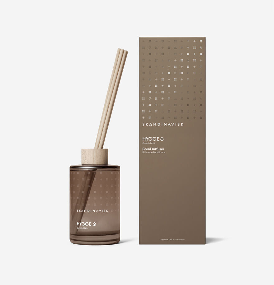 Skandinavisk -HYGGE- Diffuser 200ml