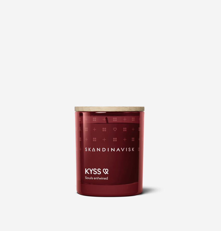 Skandinavisk KYSS Duftkerze 65 g