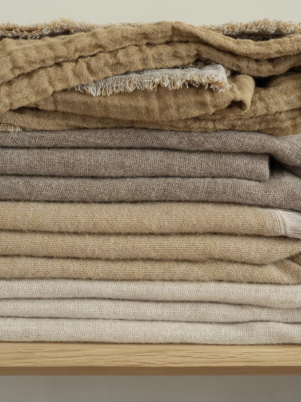 Blomus MERINO Decke – 130 × 200 cm
