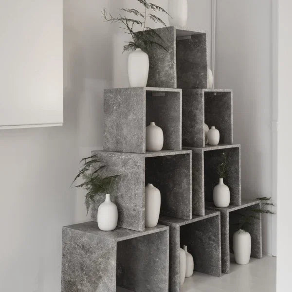 Blomus CEOLA Vase – Satellite – 21 cm
