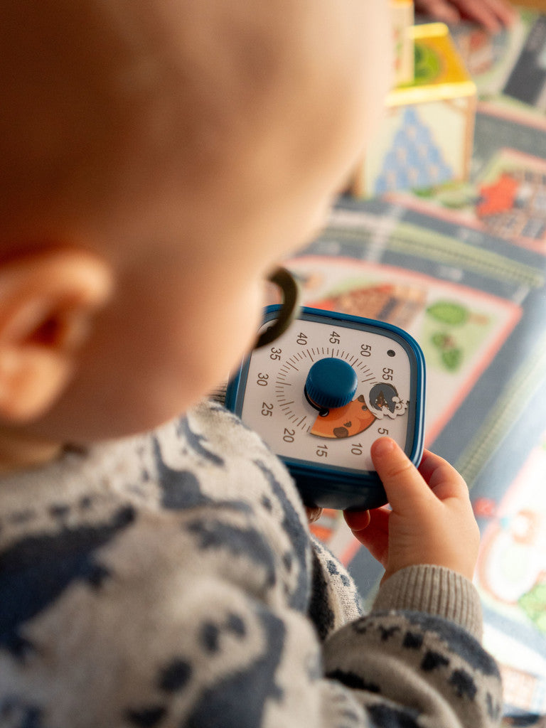 Visual Timer Cookie Clock