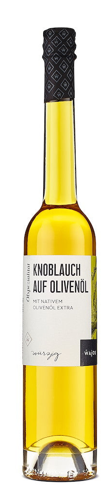 Wajos - Knoblauch auf Olivenöl
