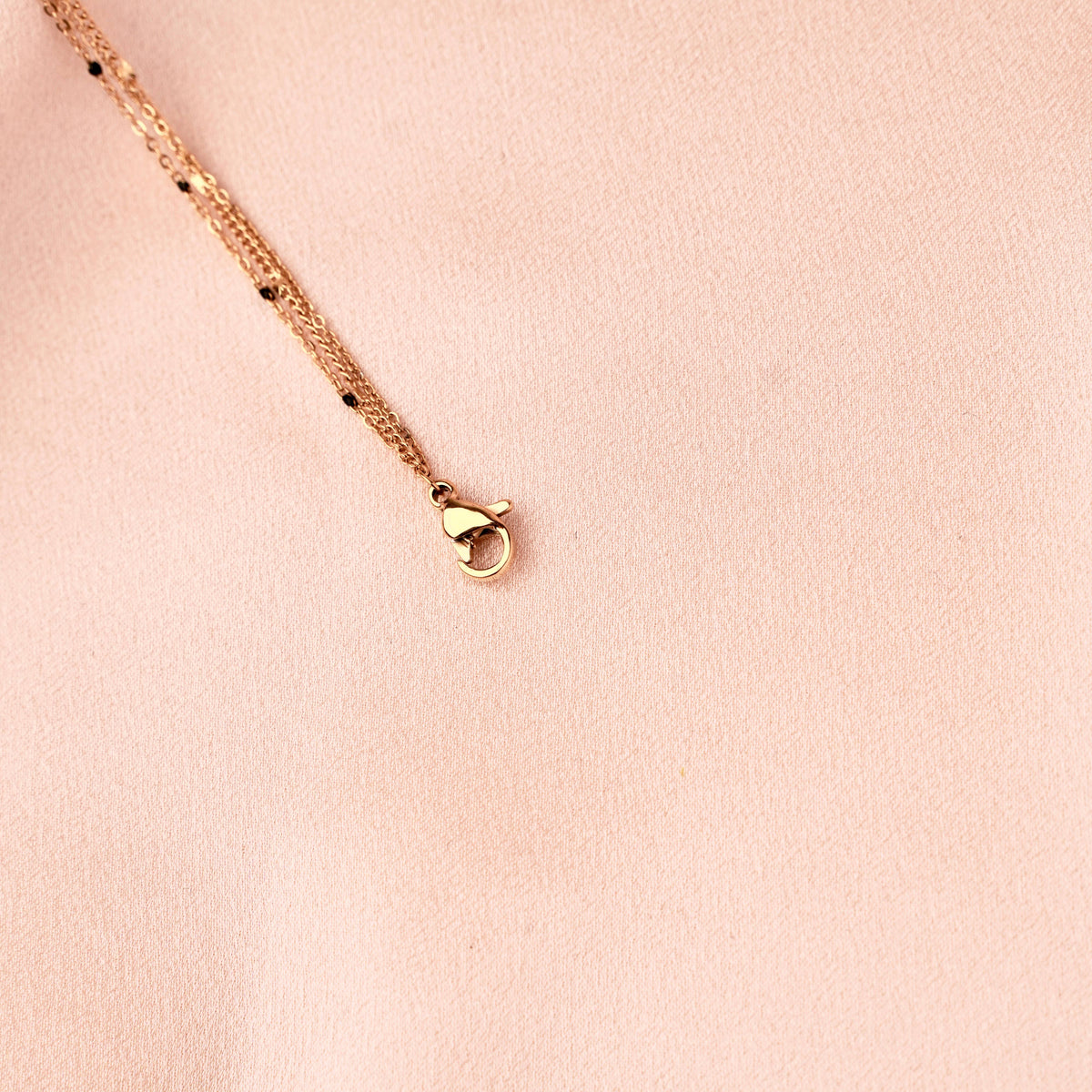 Victoire Collection Dreifach-Armband Gold