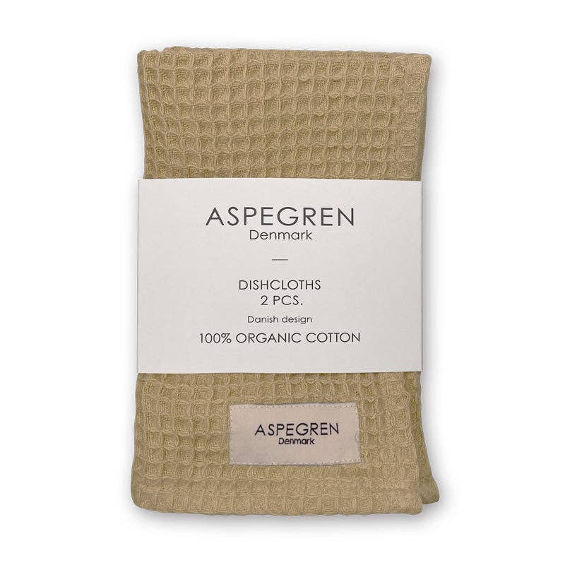 Aspegren - Spüllappen - North Khaki