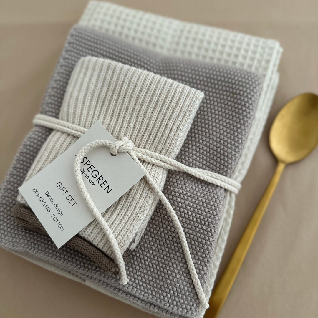 Aspegren - Geschenkset - Eggnog