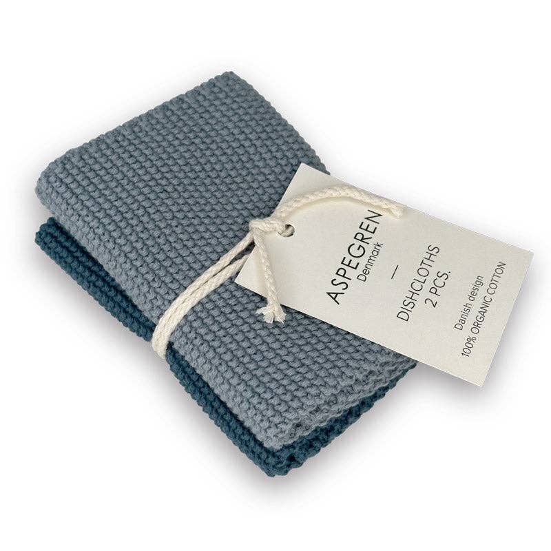 Aspegren Geschenkset Küchentextilien – Blue, Sprinklake & Birch
