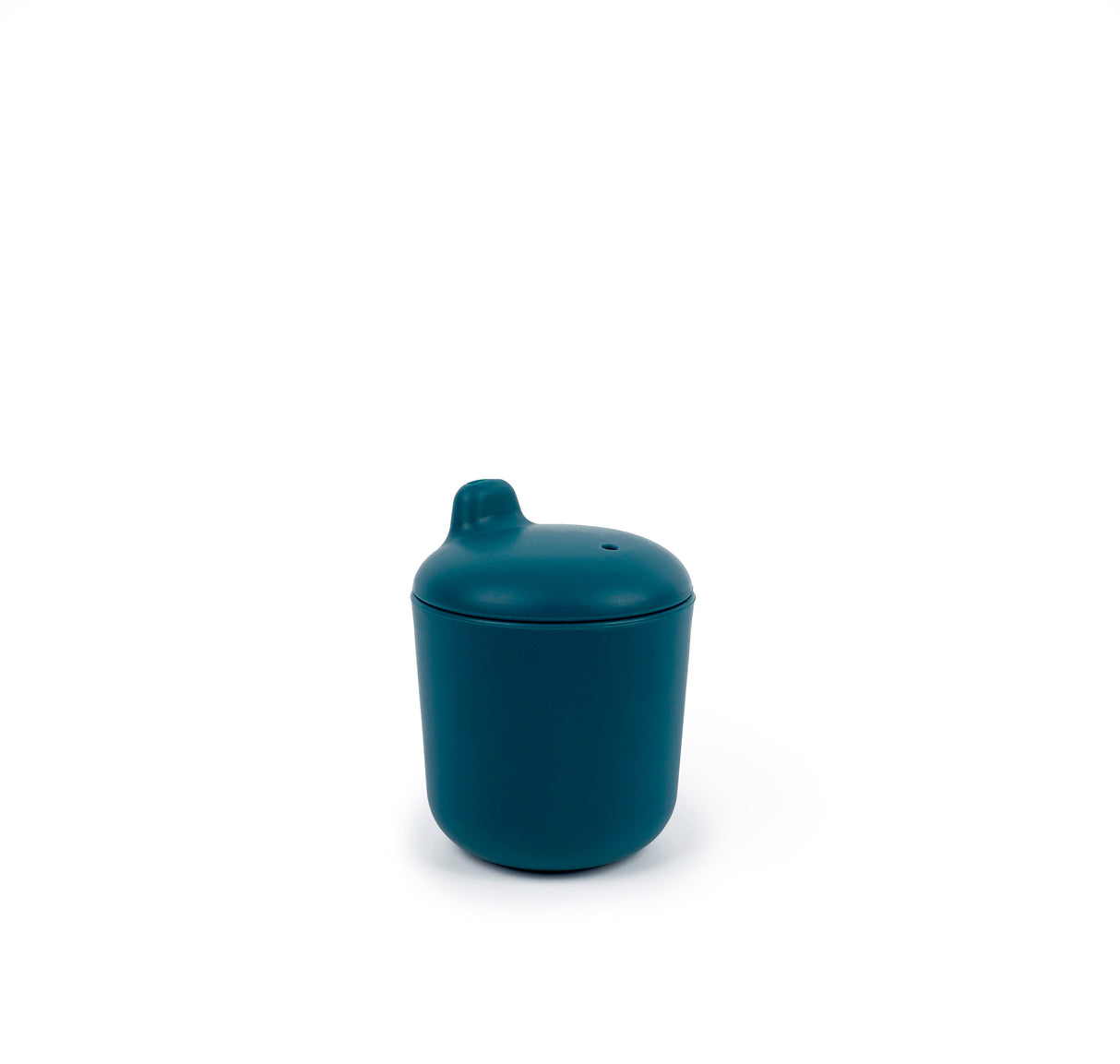 Silikon-Baby-Sippy-Cup - Blue Abyss