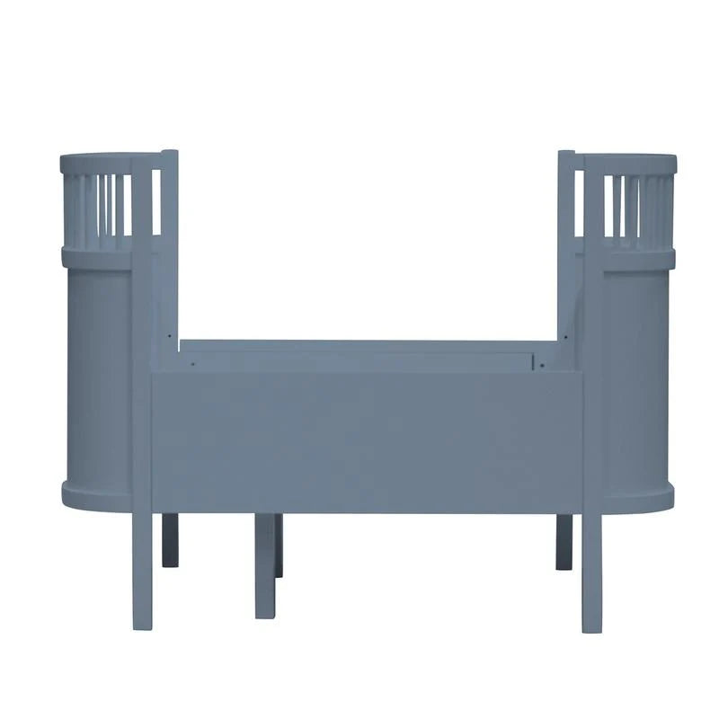 Baby junior bed, white