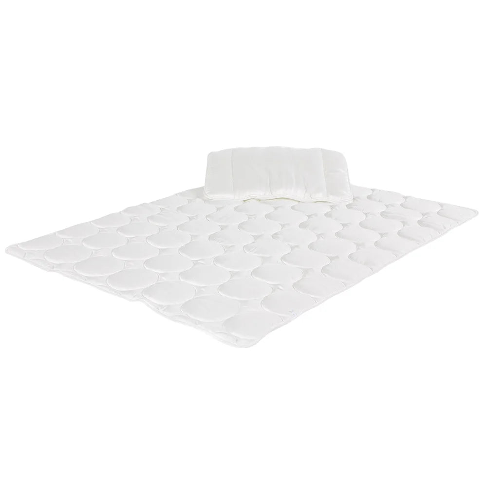 Träumeland Decke + Kissen TENCEL™ – 135 × 200 / 80 × 80 cm