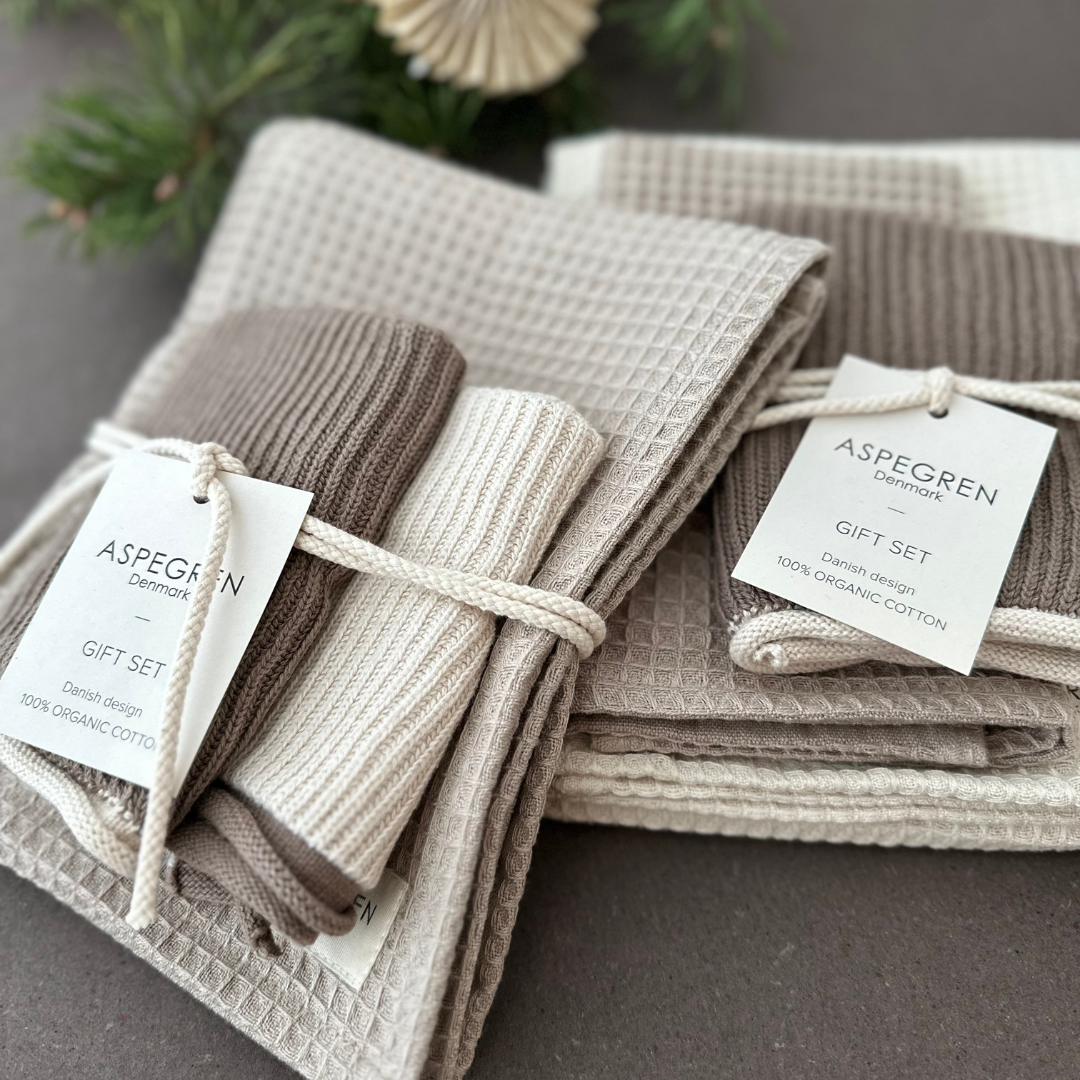 Aspegren - Geschenkset - Mushroom