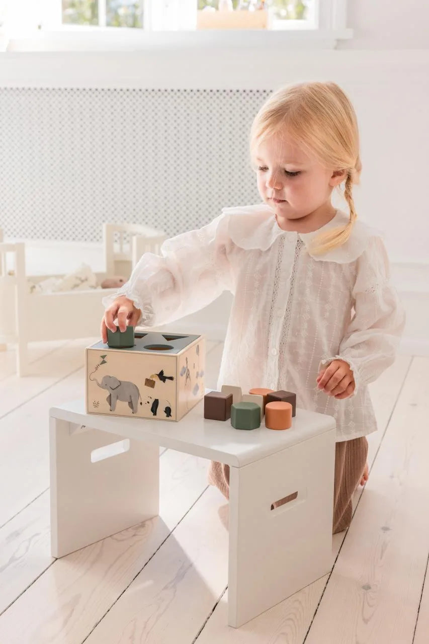 Sebra - Tritthocker Classic