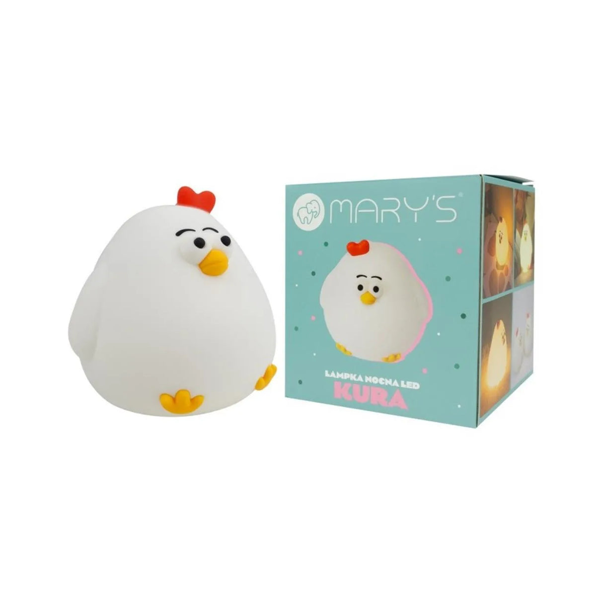 Mary's - LED Lampe - Henne