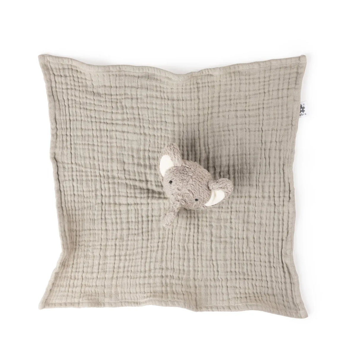 Sebra - Schmusetuch Finley der Elefant