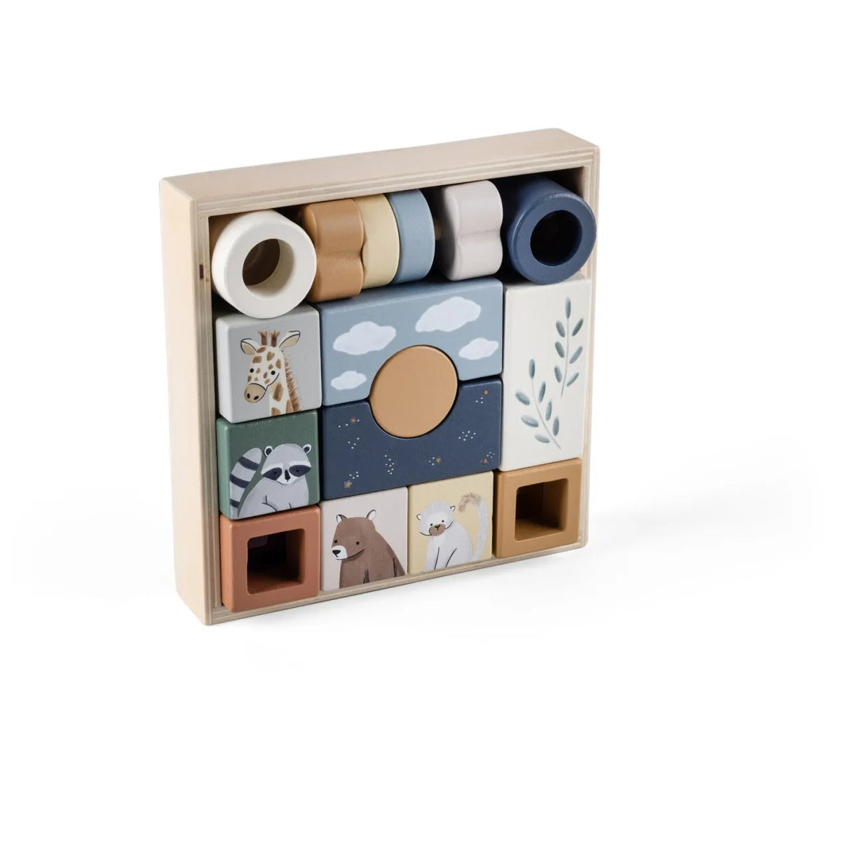 Sebra Magische Sortierbox – World of Sebra