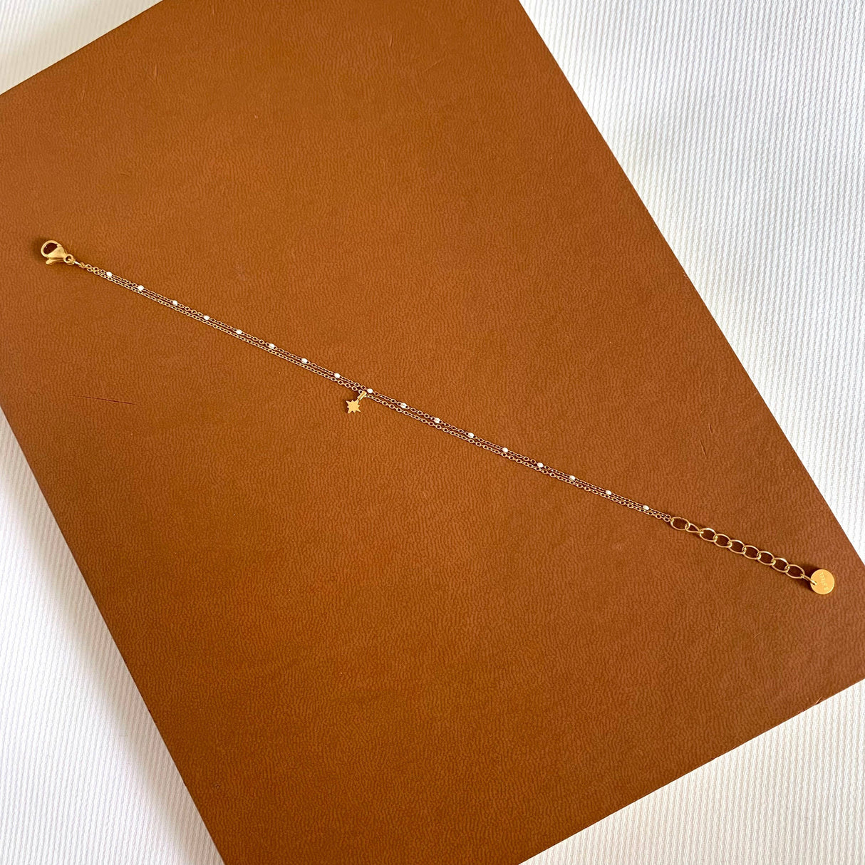 Victoire Collection Doppelreihiges Armband
