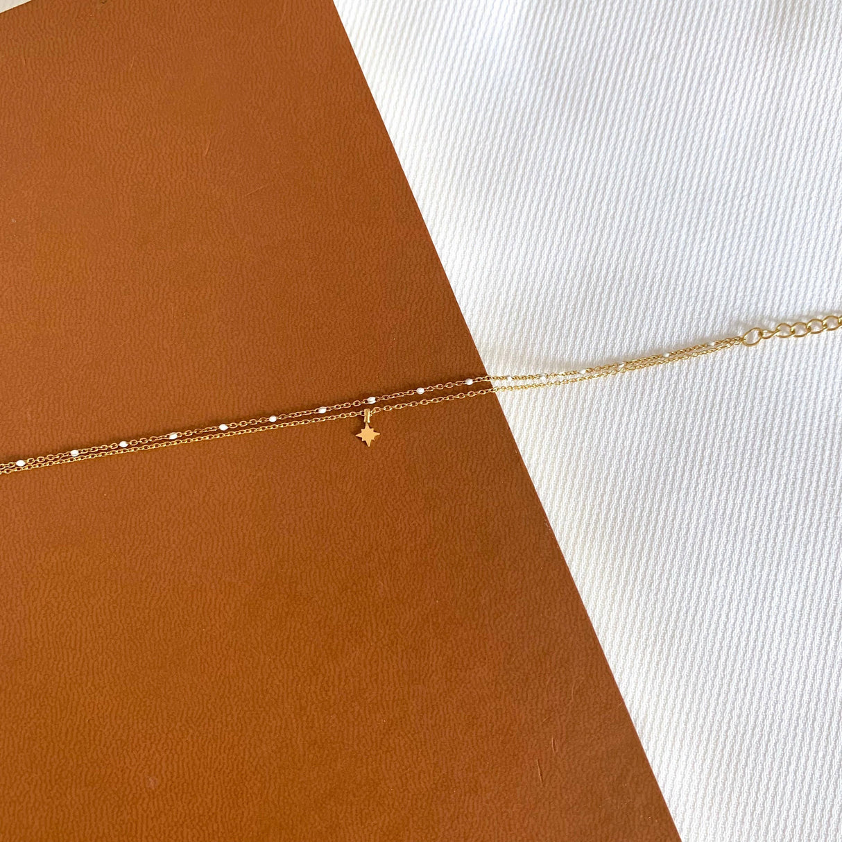 Victoire Collection Doppelreihiges Armband