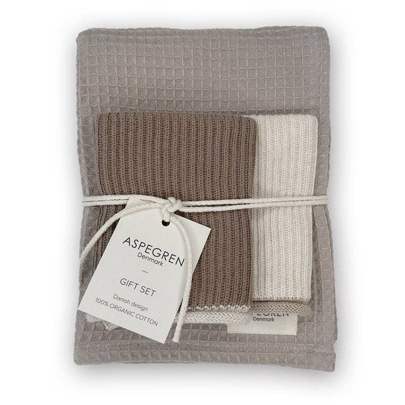 Aspegren - Geschenkset - Mushroom