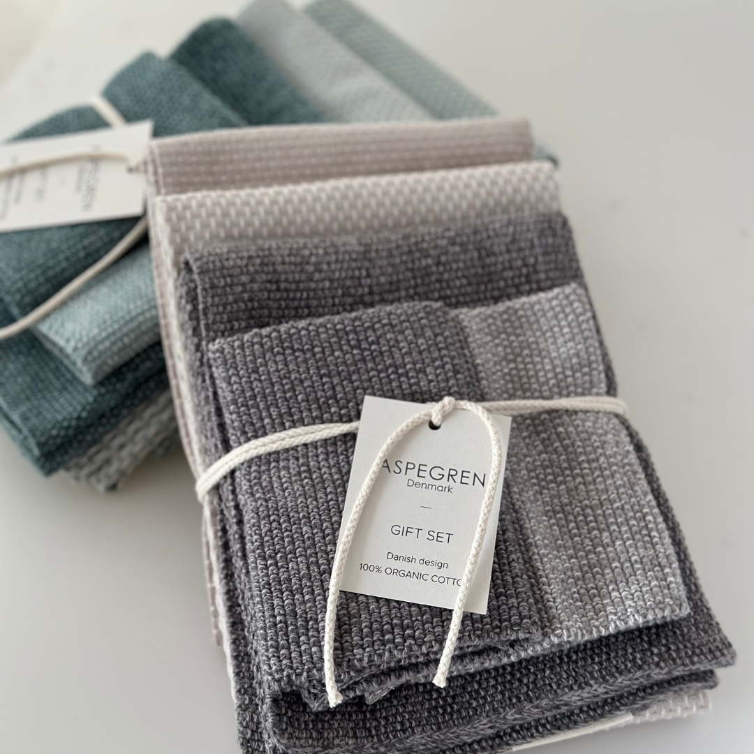 Aspegren - Geschenkset - Matcha Latte