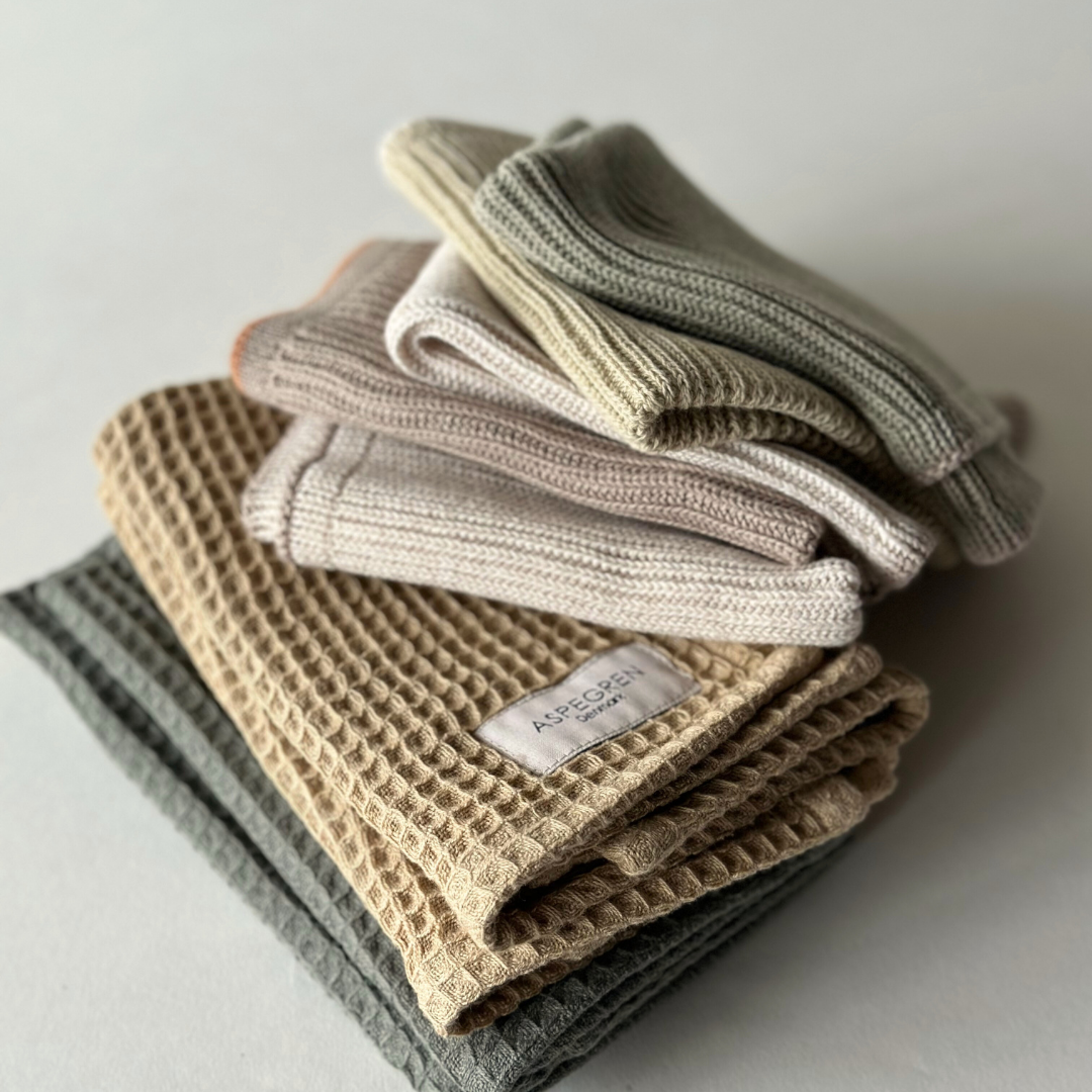 Aspegren - Spüllappen - North Khaki