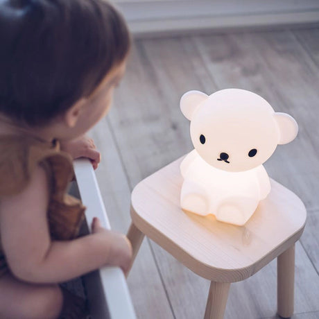 Mr. Maria First Light Boris