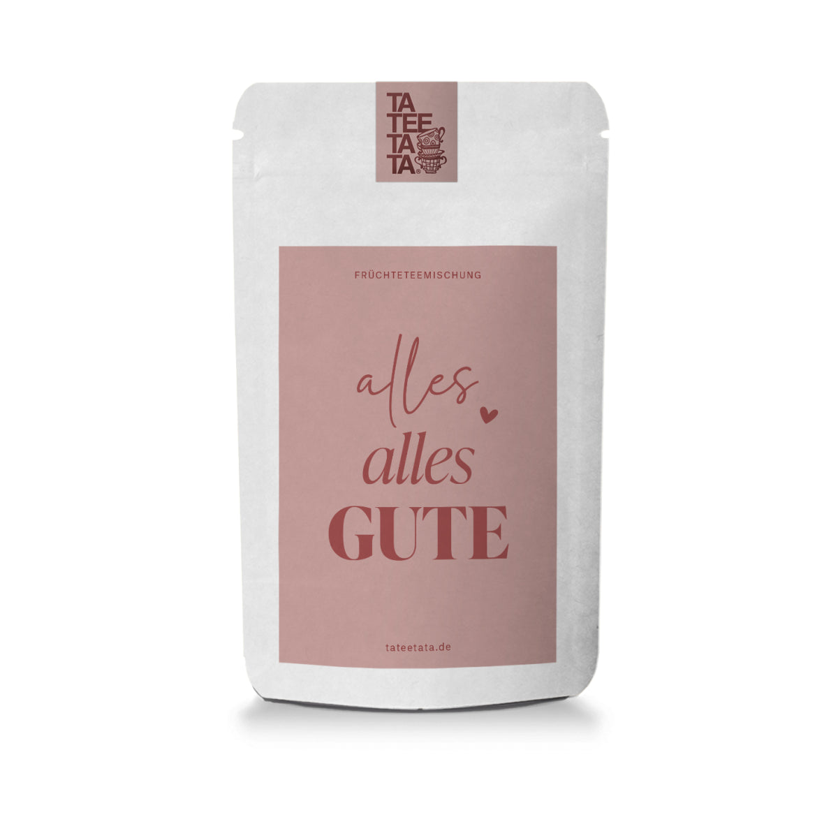 TaTeeTaTa alles alles GUTE – Früchtetee 15 g