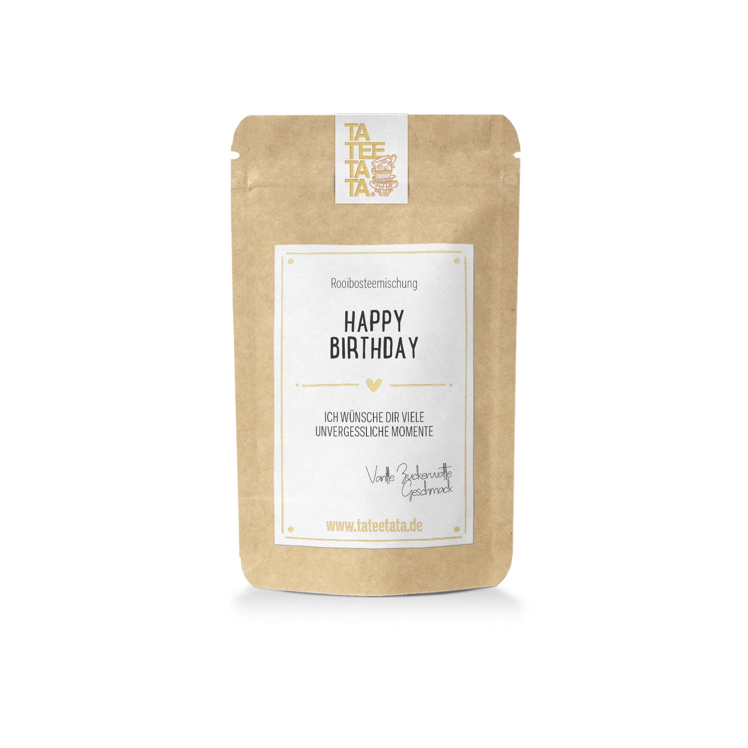 TaTeeTaTa - Happy Birthday