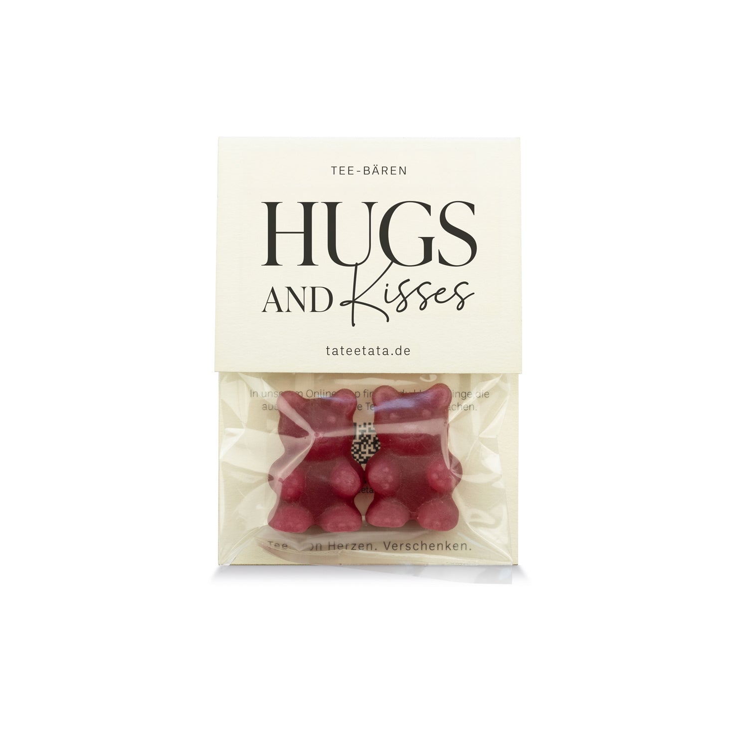 TaTeeTaTa - Tee-Bären Hugs and Kisses