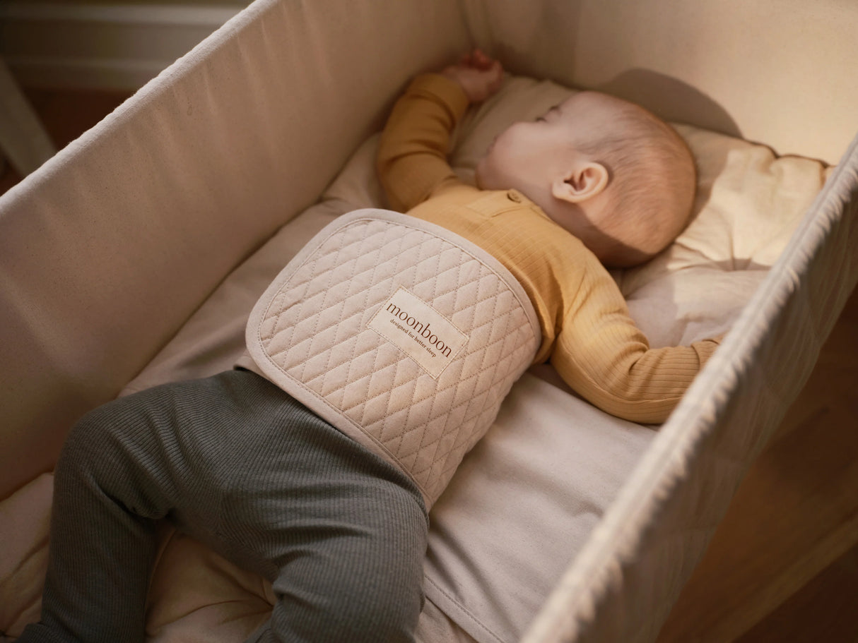 Moonboon - Matratzengurt Fixi, Federwiege