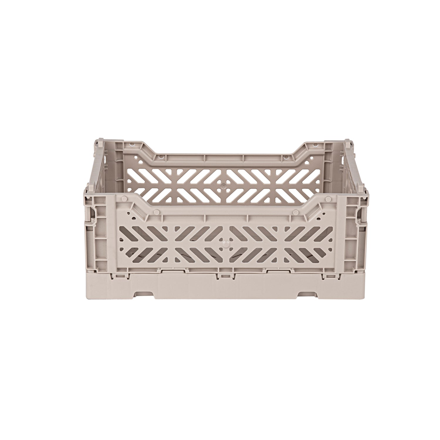 Faltbare Aufbewahrungsbox Sand Mini