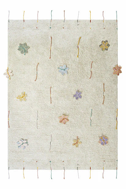 Lorena Canals - Spielteppich Wildflowers