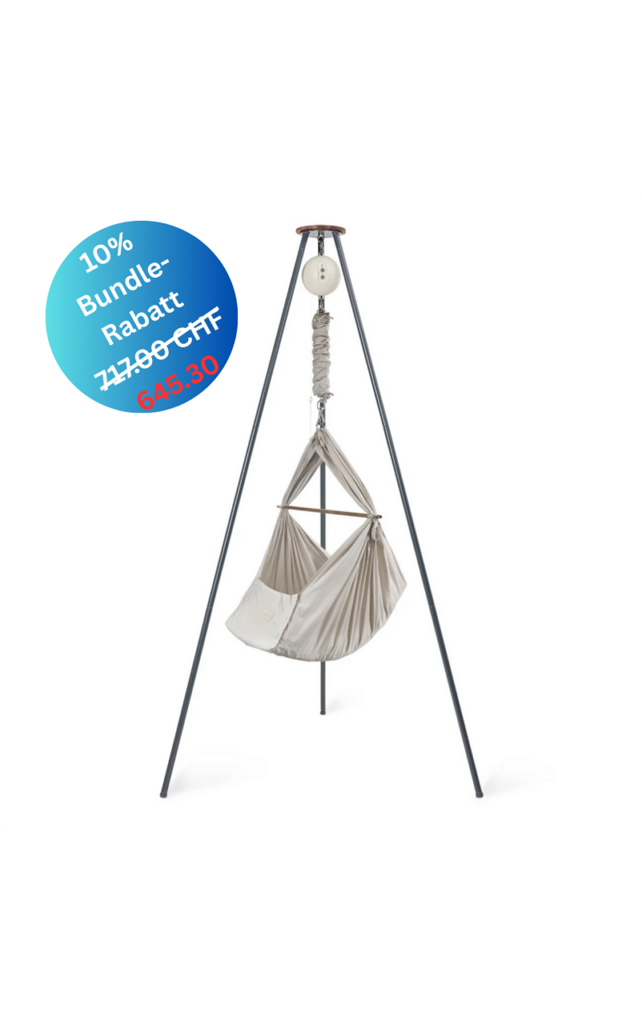 Moonboon - Classic Bundle Connect - Federwiege