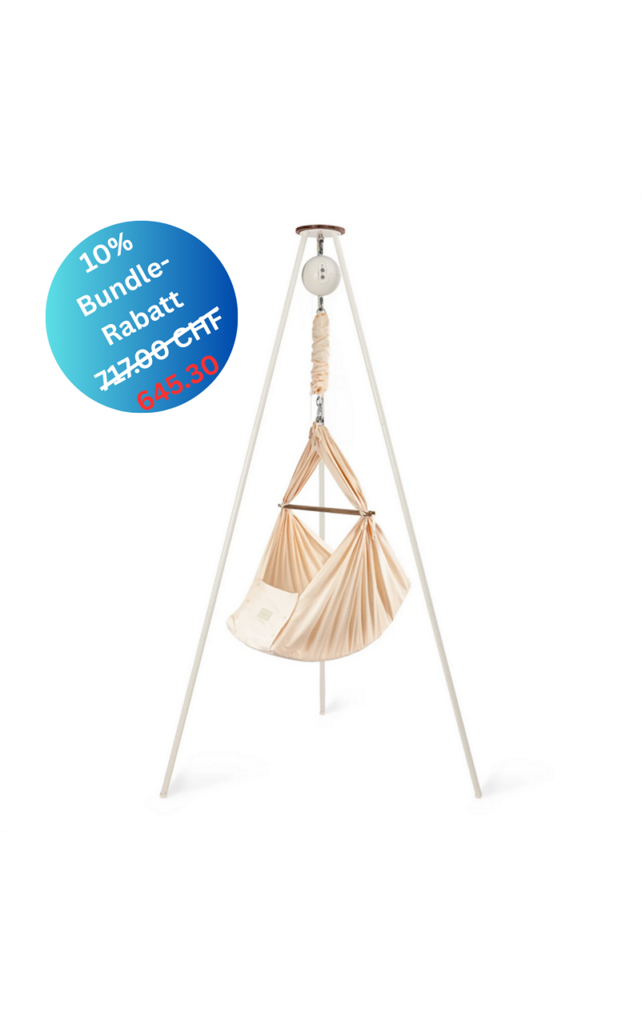 Moonboon - Classic Bundle Connect - Federwiege