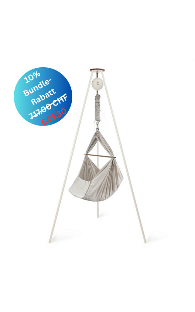 Moonboon - Classic Bundle Connect - Federwiege