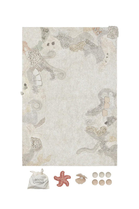 Lorena Canals - Spielteppich Seabed