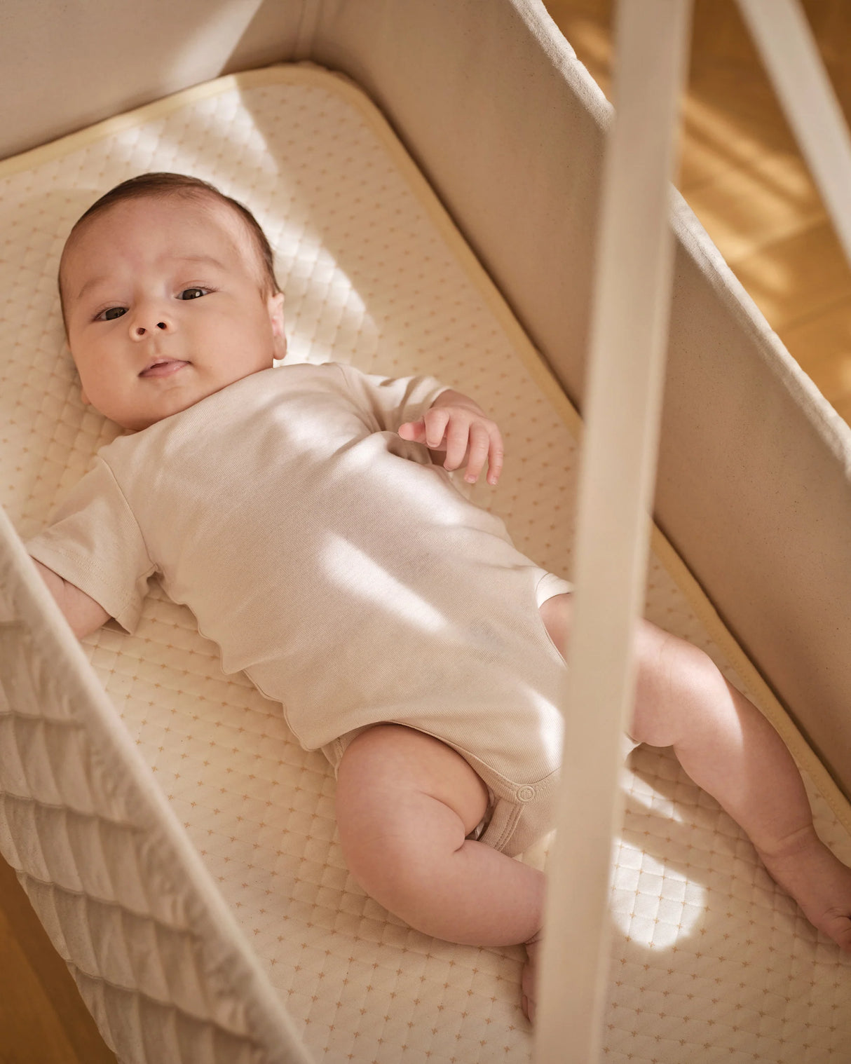 Moonboon - Bettnässebezug für Wiege