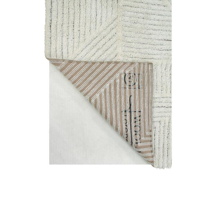 Lorena Canals Woolable Wollteppich Almond Valley L – Natural