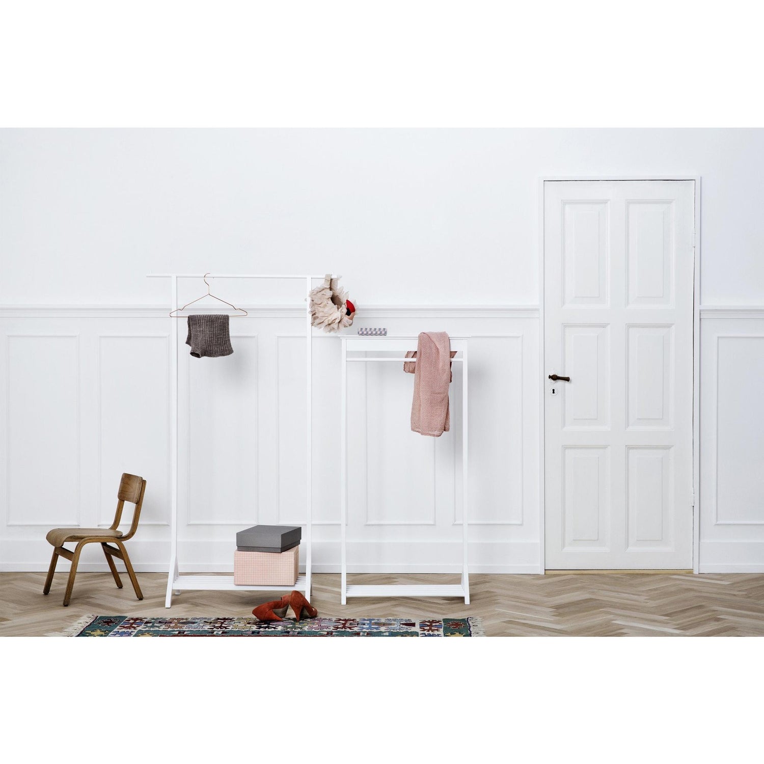 Oliver Furniture Kinderkleiderständer weiss Seaside Collection