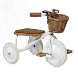Banwood Trike weiss White Dreirad
