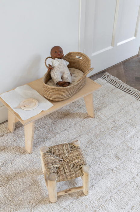 Cotton rug Stripe various sizes
